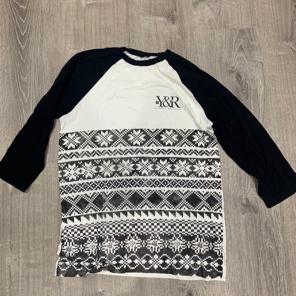Young and reckless shirt